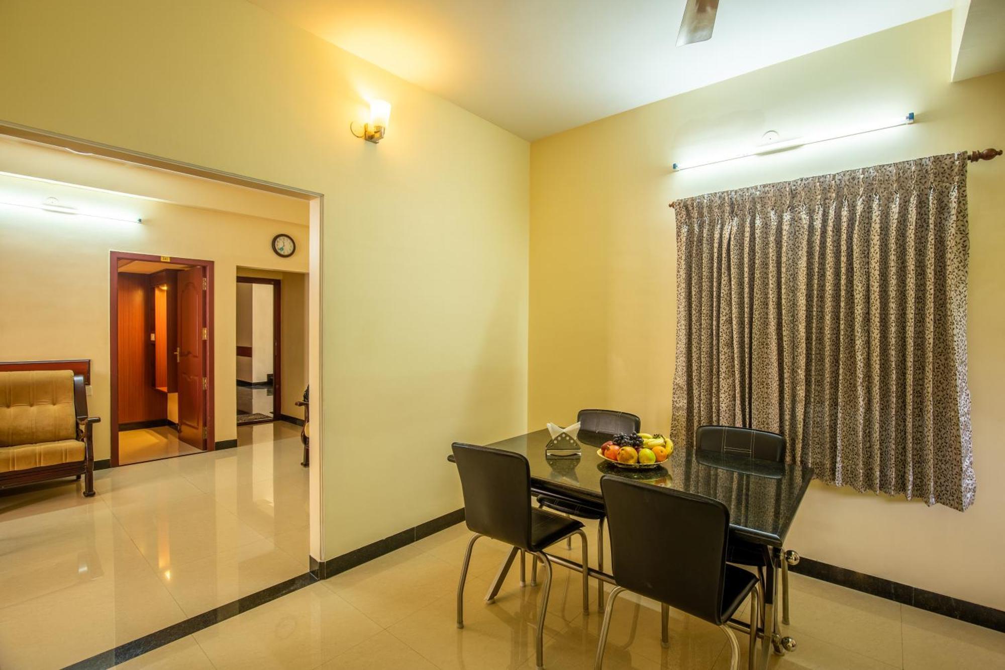 Mk Residency Apartment Coimbatore Exterior photo